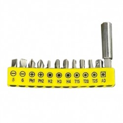 SOG Kit 10 embouts pour pinces multifonctions - Jaune - Image 2