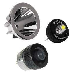 Maglite Lampe torche Mini R6 2 Piles Type-AA - livrée avec piles en  berlingo logoté Maglite