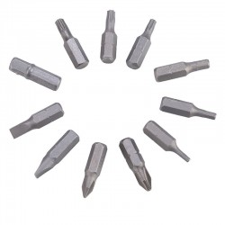 SOG Kit 10 embouts pour pinces multifonctions - Jaune - Image 3
