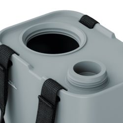 Dométic Réservoir d’eau Hydration Water Jug 11 L - Cendre - Image 6