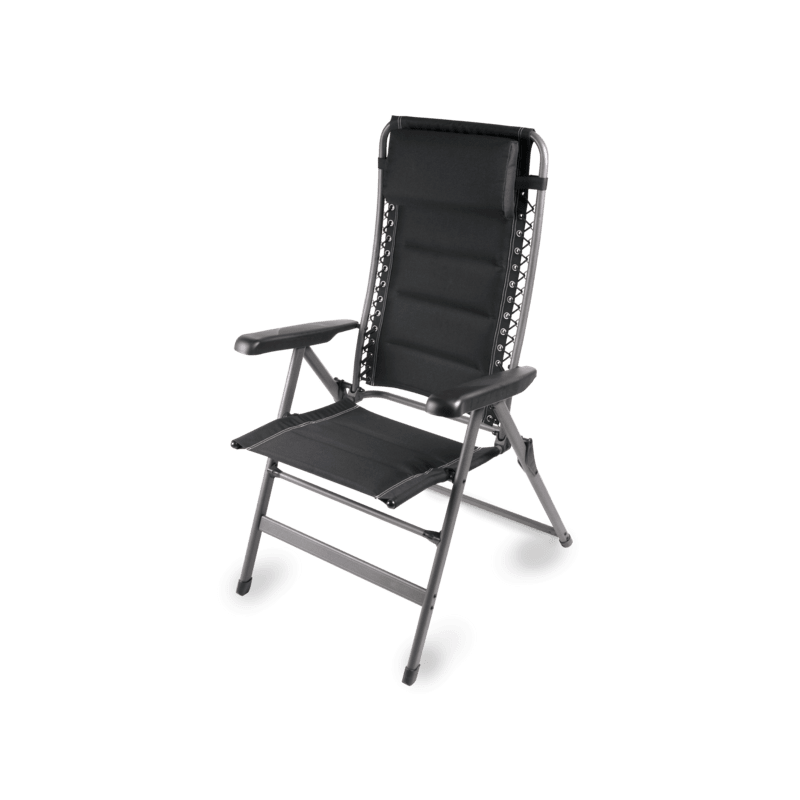 Dométic Chaise inclinable - Lounge Firenze