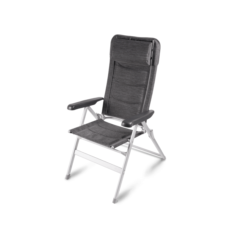 Dométic Chaise inclinable - Luxury Modena