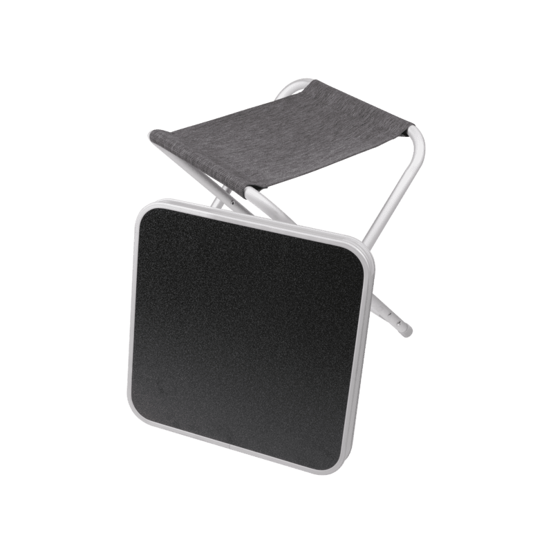 Dométic Tabouret / table d'appoint - Stable Modena