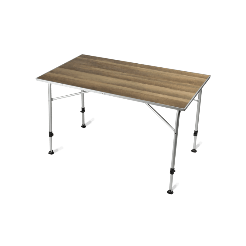 Dométic Table de camping - Zero Light Oak Large Table