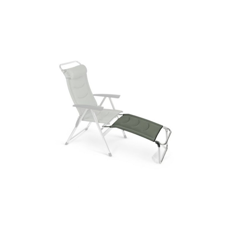 Dométic Repose-pieds pour chaise inclinable - Footrest Milano REDUX