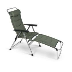 Dométic Repose-pieds pour chaise inclinable - Footrest Milano REDUX - Image 2