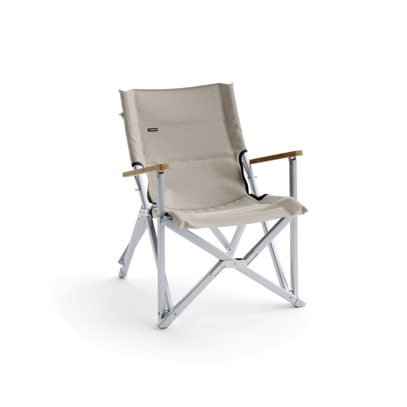 Dométic Chaise de camping compact - GO Compact Camp Chair - Cendre