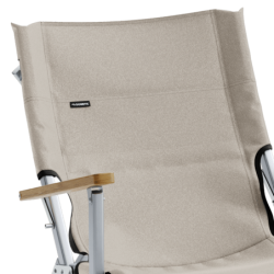 Dométic Chaise de camping compact - GO Compact Camp Chair - Cendre - Image 3