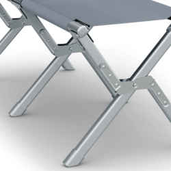 Dométic Banc pliable 2 assises - GO Compact Camp Bench - Image 6
