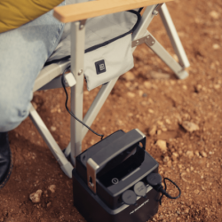 Dométic Chauffage d'assise de camping - GO Camp Heater - Image 4