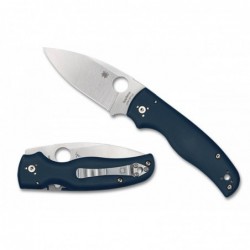 COUTEAU SPYDERCO SHAMAN G10...