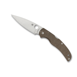 COUTEAU SPYDERCO NATIVE...
