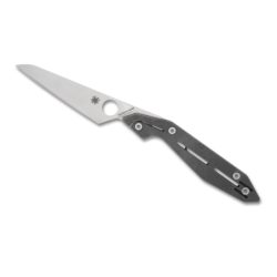 COUTEAU SPYDERCO NAND TITANIUM