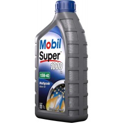 Mobil Huile 15W40 Mobil - Image 2