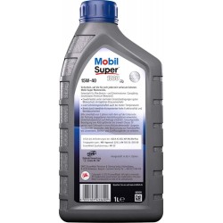 Mobil Huile 15W40 Mobil - Image 3