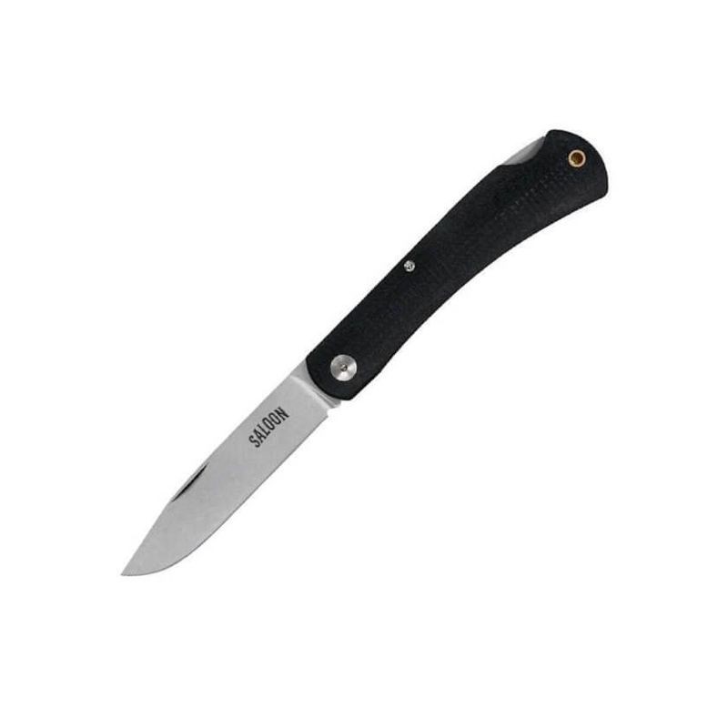 Maserin Couteau MASERIN Saloon micarta noir