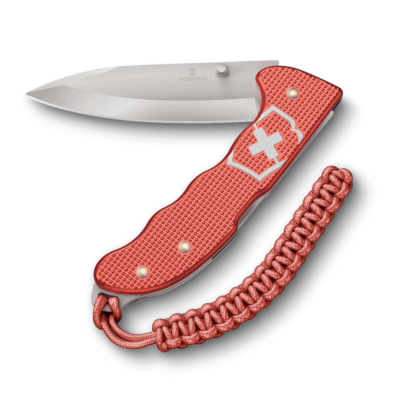 Victorinox Couteau Victorinox Evoke Alox Stone red - Edition limitée 2025