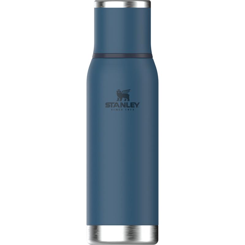 Stanley outdoor La bouteille Adventure To-Go 0.75L - Abyss