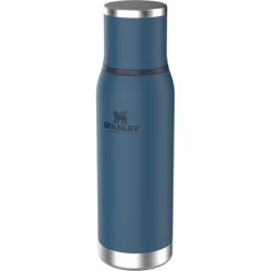 Stanley outdoor La bouteille Adventure To-Go 0.75L - Abyss - Image 2