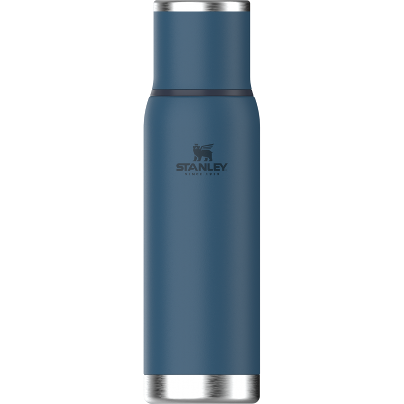 Stanley outdoor La bouteille Adventure To-Go 1,0 L - Abyss