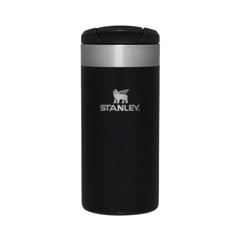 Stanley outdoor La tasse AeroLight™ Transit 0.35L - Noir métallisé