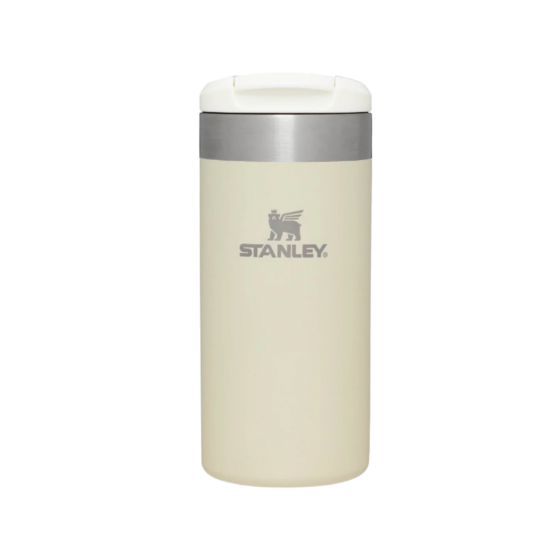 Stanley outdoor La tasse AeroLight™ Transit 0.35L - Crème métallisée