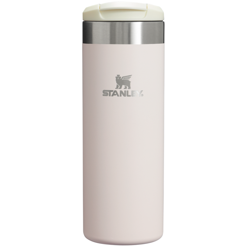 Stanley outdoor La tasse AeroLight™ Transit 0.47L - Quartz rose métallisé