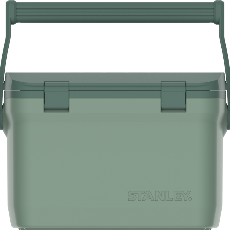 Stanley outdoor La glacière extérieure facile à transporter 15,1 L - Stanley Green