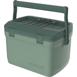 Stanley outdoor La glacière extérieure facile à transporter 15,1 L - Stanley Green - Image 2
