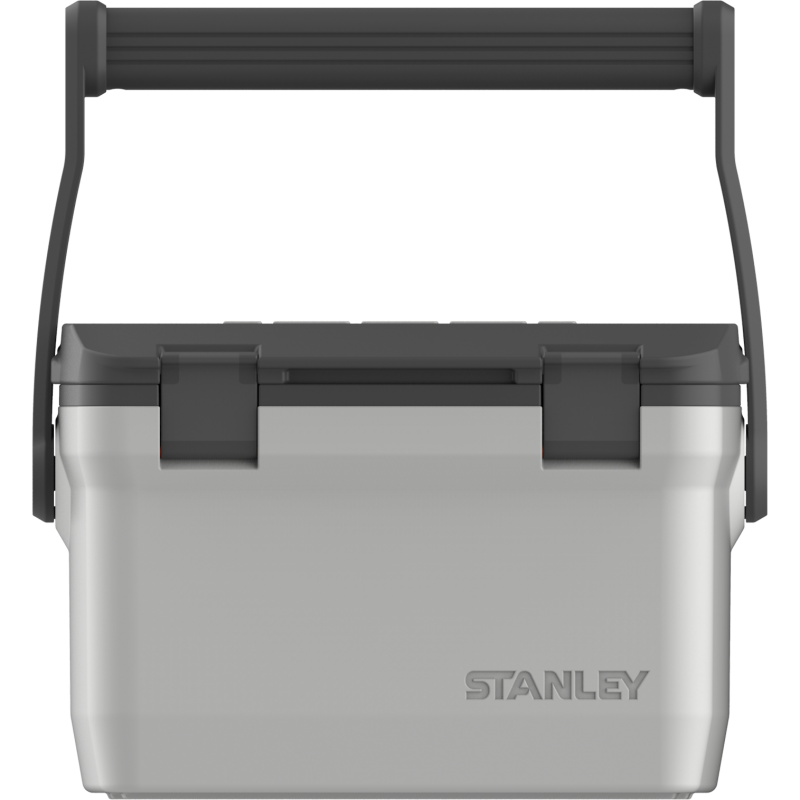 Stanley outdoor La glacière extérieure facile à transporter 6,6 L - Gris clair