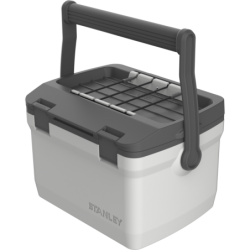 Stanley outdoor La glacière extérieure facile à transporter 6,6 L - Gris clair - Image 2