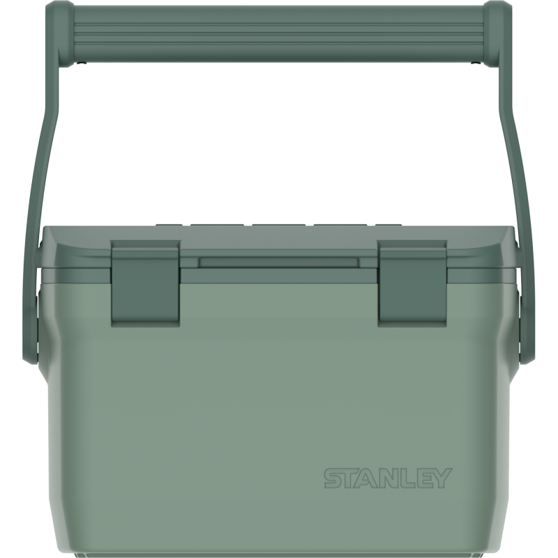 Stanley outdoor La glacière extérieure facile à transporter 6,6 L - Stanley Green