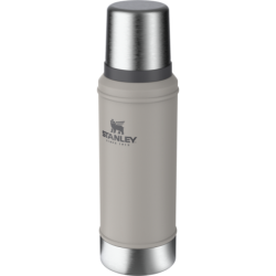 Stanley outdoor La bouteille classique légendaire 0.75L - Gris clair - Image 2