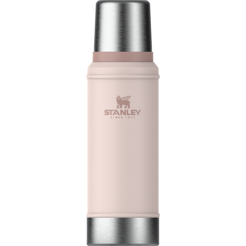Stanley outdoor La bouteille classique légendaire 0.75L - Quartz rose