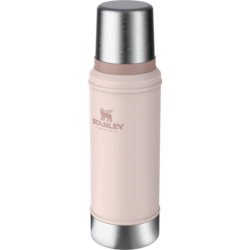Stanley outdoor La bouteille classique légendaire 0.75L - Quartz rose - Image 2