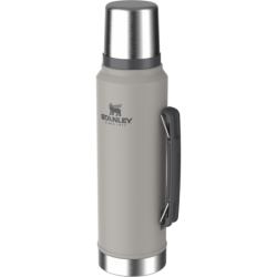 Stanley outdoor La bouteille classique légendaire 1,0 L - Gris clair - Image 2
