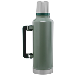 Stanley outdoor La bouteille classique légendaire 2,3 L - Vert martelé - Image 2