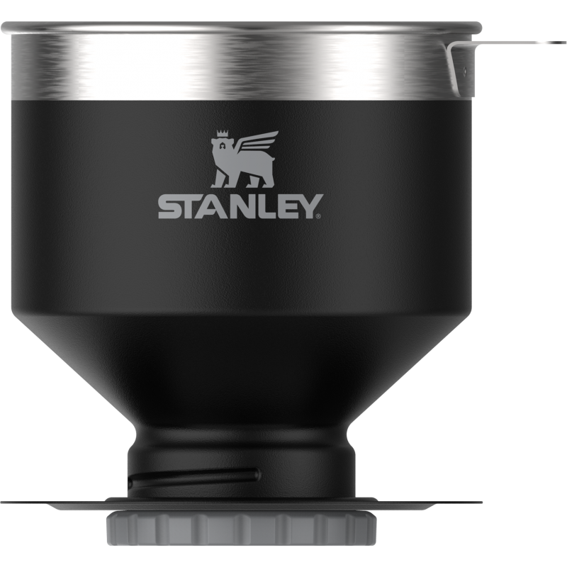 Stanley outdoor The Perfect-Brew Pour Over 0.59L - Galet noir mat
