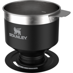 Stanley outdoor The Perfect-Brew Pour Over 0.59L - Galet noir mat - Image 2