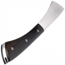 Laguiole Le Fidèle Couteau Le Fidele Arca Andrea ébène 10,5cm inox - Image 2
