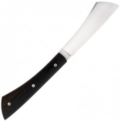 Laguiole Le Fidèle Couteau Le Fidele Arca Andrea ébène 10,5cm inox - Image 3