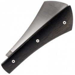 Laguiole Le Fidèle Couteau Le Fidele Arca Andrea ébène 10,5cm inox - Image 4