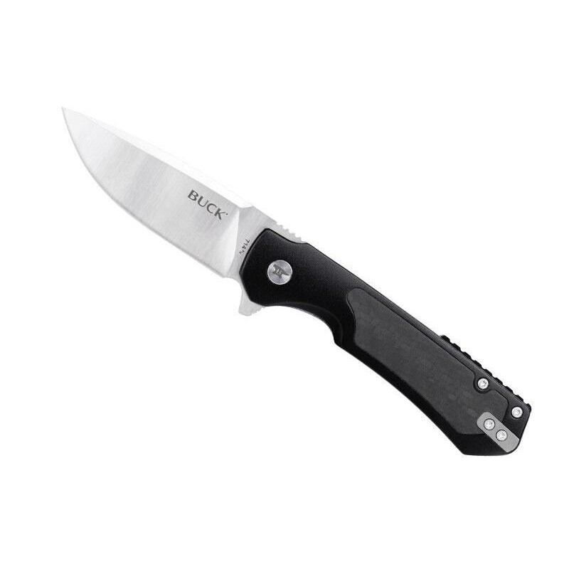 Buck Couteau BUCK STINGER noir 0714BKS