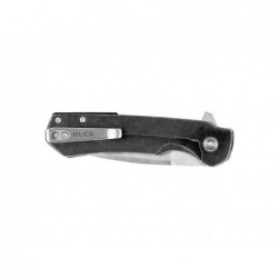 Buck Couteau BUCK STINGER noir 0714BKS - Image 2