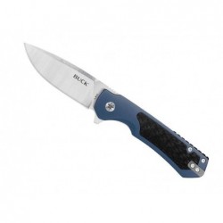 Couteau BUCK STINGER bleu...