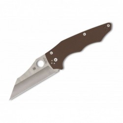 Couteau SPYDERCO YOJUMBO...