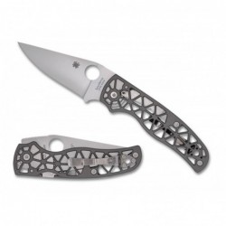 Couteau SPYDERCO EDGERATI