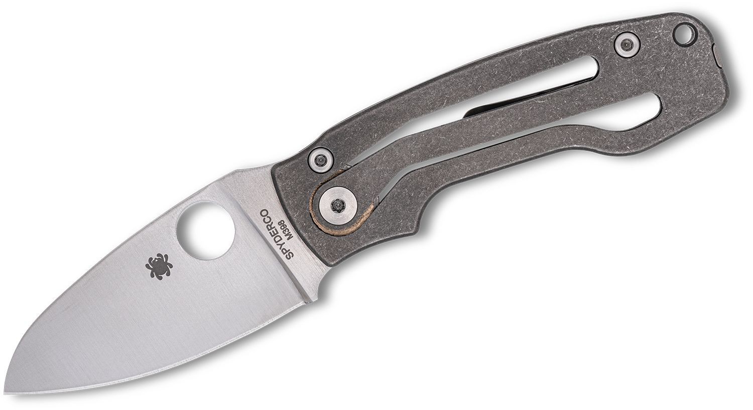 Spyderco Couteau SPYDERCO PITS 2