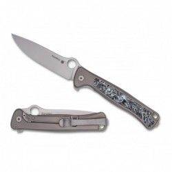 Couteau SPYDERCO SLYM