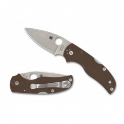 Couteau SPYDERCO NATIVE 5...